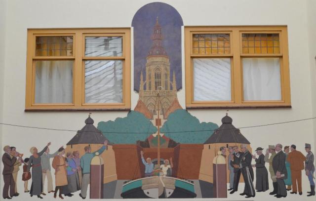 Passage Zuidpoort 1 wp